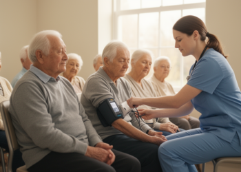 Pragmatic enrollment strategies enroll older adults in hypertension trial