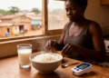 Refined-Grain and Sweet-Dairy Diet Linked to Poor Blood Sugar Control in Kinshasa Adults With Type 2 Diabetes