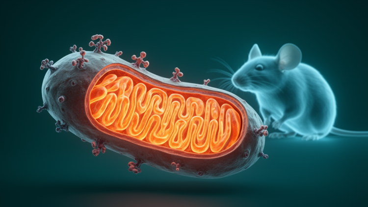 New Mouse Model Reveals How RMND1 Mutations Disrupt Mitochondrial Energy Production