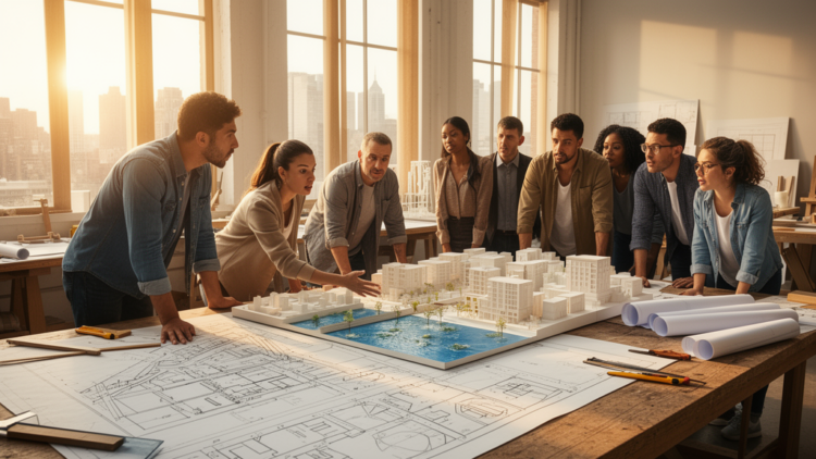 Crisis, not consensus, drives the evolution of urban design theory