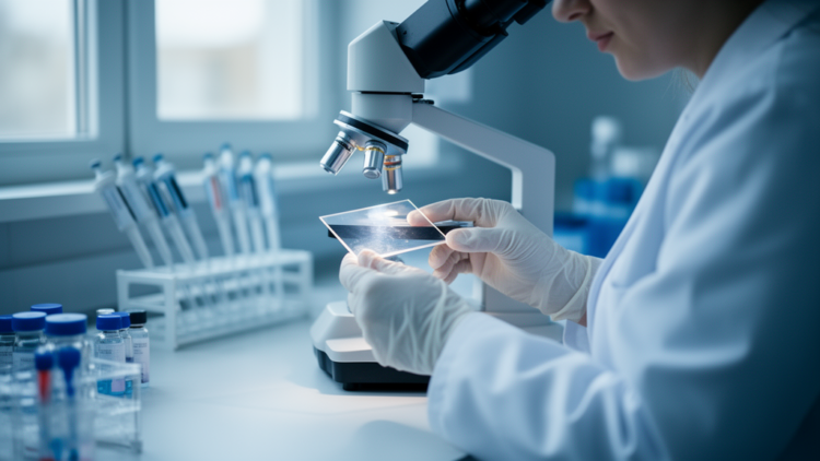 New MYD88/CD79B Test Boosts Detection of Eye and Brain Lymphomas