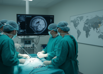 Thrombectomy works in MENA stroke centres, but access gaps remain unmeasured