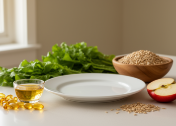Review examines how dietary supplements may support lipid and carbohydrate metabolism