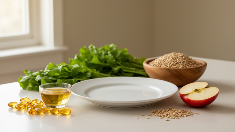 Review examines how dietary supplements may support lipid and carbohydrate metabolism