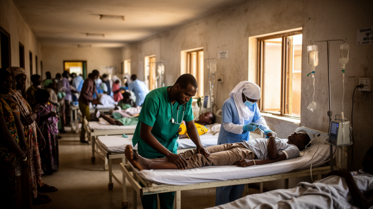 Sepsis Kills One in Three Patients in Mogadishu Emergency Department, Prospective Cohort Finds