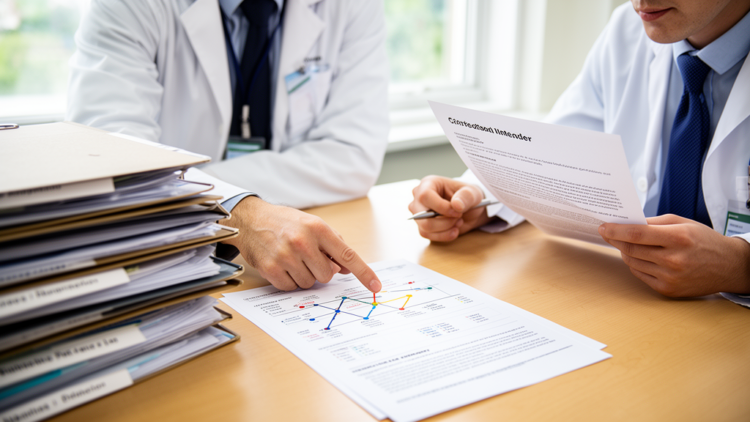 Retrospective study wrongly claimed prospective validation, letter warns