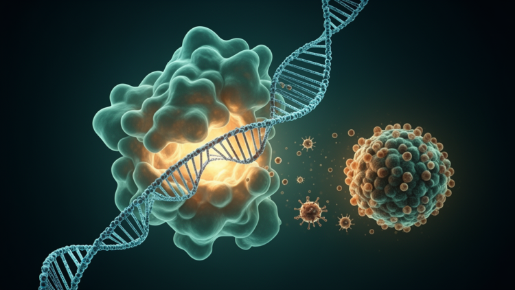 RNA methyltransferase NSUN2 stabilizes PARP9 transcript to drive breast cancer growth and immune escape, study finds
