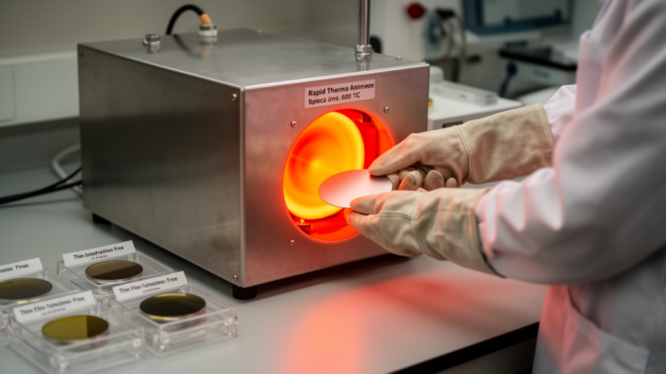 Rapid Thermal Annealing at 600 Degrees Celsius Unlocks the Best Ferroelectric Performance in Ultrathin Hafnium Zirconium Oxide Films