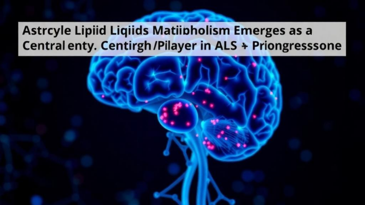 Astrocyte Lipid Metabolism Emerges as a Central Player in ALS Progression