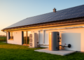 Solar Heat Pumps With Hybrid Storage Emerge as a Long-Term Path to Carbon-Free Building Heating