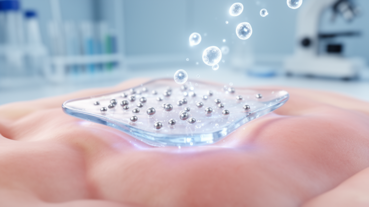 Exosomes, Hydrogels and Silver Nanoparticles Combine in a Three-Part Wound Healing Platform Still Awaiting Clinical Proof