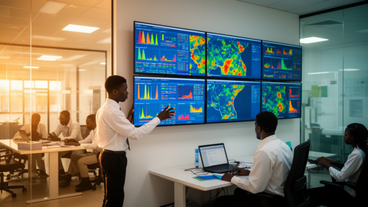 Machine Learning Could Transform Disease Surveillance in Nigeria, Review Finds