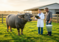 Buffalo breeding program delivers 450 billion rupees in milk gains