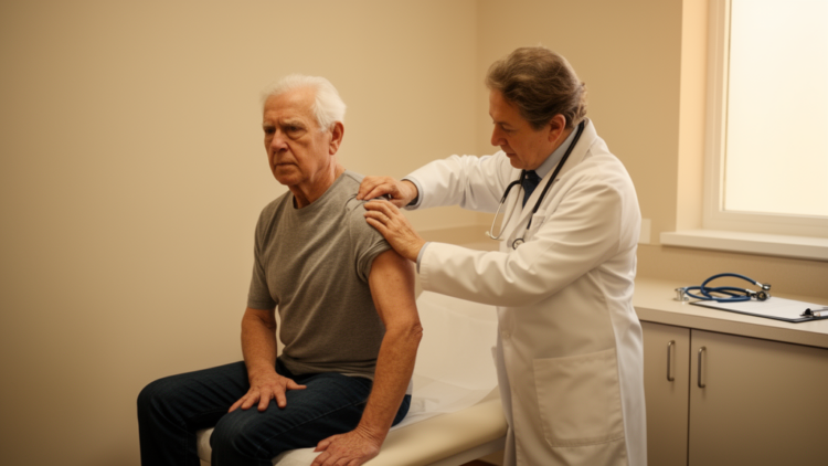 Muscle Loss Signals Higher Hospitalization Risk in People With Inflammatory Bowel Disease