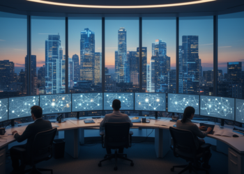 New Index Aims to Measure Cybersecurity Readiness in AI-Driven Cognitive Cities