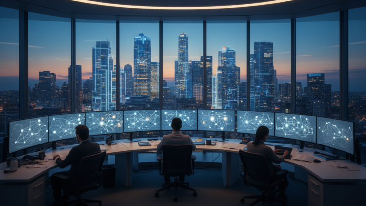 New Index Aims to Measure Cybersecurity Readiness in AI-Driven Cognitive Cities