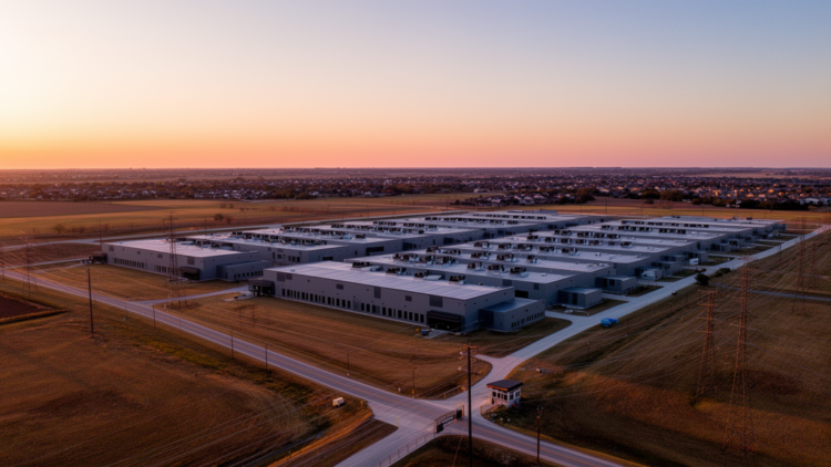 Research report: State and county approaches to data centers: patterns in the first generation