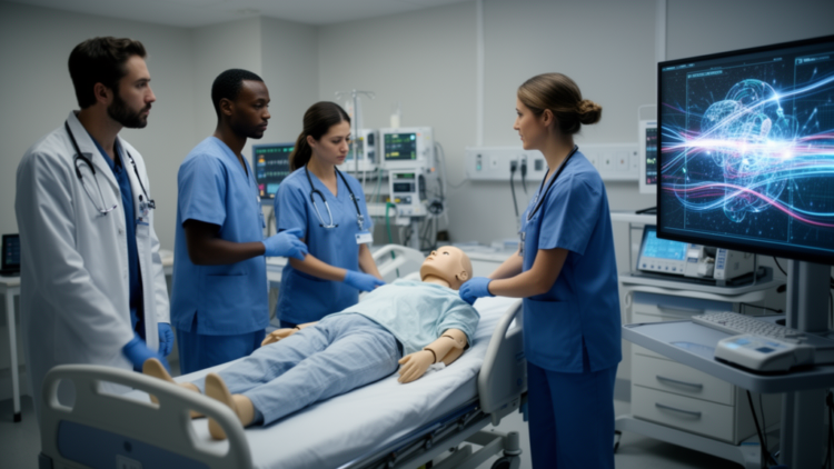 AI Agents Are Joining Clinical Teams and Simulation Must Catch Up, Researchers Argue