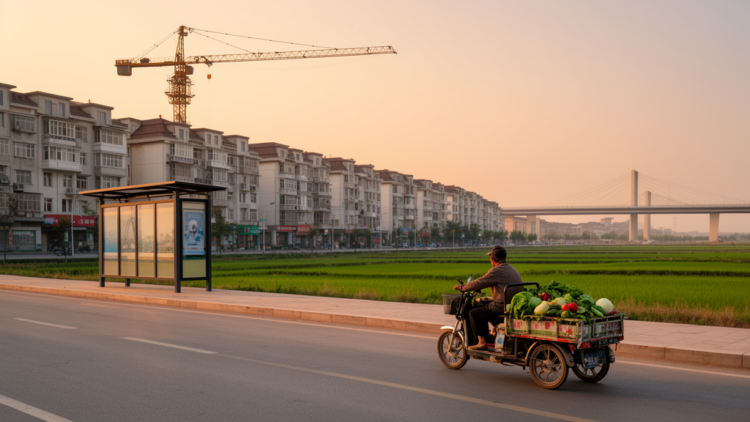 Hebei's Counties Edge Toward Urban-Rural Coordination, but the Same Four Bottlenecks Persist