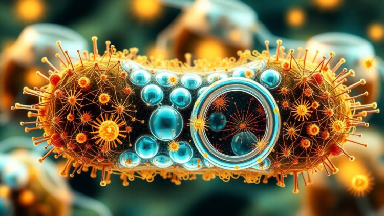 Biohybrid mesh turns living cells into a battery-free power plant