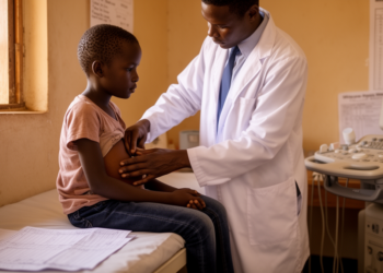 Rare superior vesical fissure reported with VACTERL association in Ugandan child