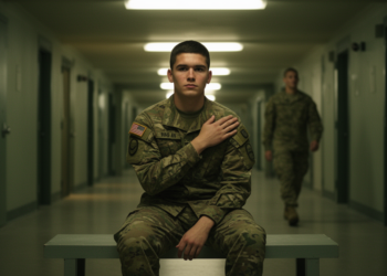 Push Through Pain: Interviews Reveal Why Troops Hide Injuries and Delay Care