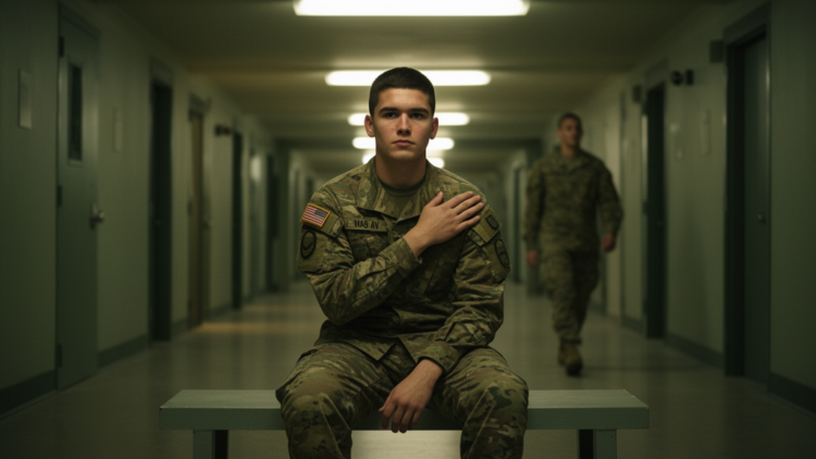 Push Through Pain: Interviews Reveal Why Troops Hide Injuries and Delay Care