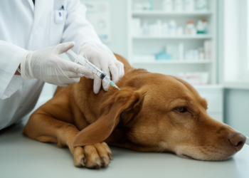 Benzyl Alcohol Beats m-Cresol for Painful Maropitant Injections in Dogs