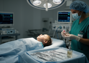 Rocuronium-sugammadex modestly speeds recovery after pediatric adenoidectomy