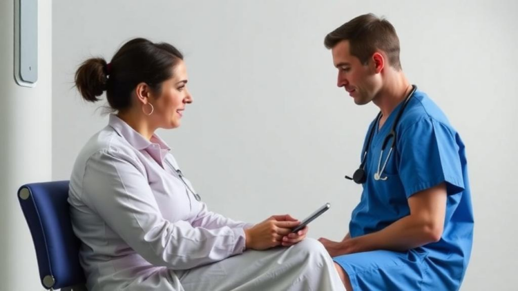 When a Patient Asks 'Am I Keeping You From Something Important?', Medicine Has a Design Problem