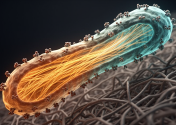 Cell adhesion molecule VCAM-1 drives colorectal cancer spread through cytoskeletal pathway