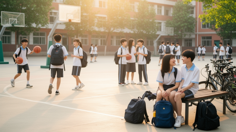Offline Social and Civic Engagement Linked to Lower Internet Addiction in Chinese Teens