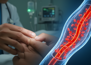 Why Capillary Refill Time Slows in Sepsis: Six Mechanisms Mapped