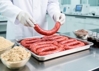 Scientists Craft Fish and Soy Sausages Packed with Protein and Polyphenols