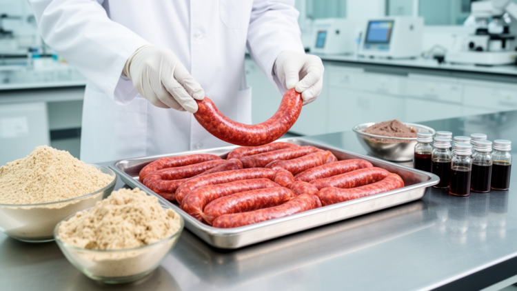 Scientists Craft Fish and Soy Sausages Packed with Protein and Polyphenols
