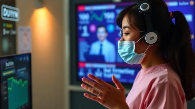 AI Scores Health Videos on Douyin Nearly as Well as Human Experts, Study Finds