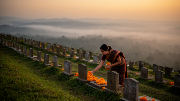 Younger adults made up a striking share of COVID deaths in Manipur, records show