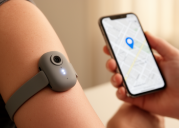 Wearable edge-AI device detects epileptic seizures and texts caregivers a map link in under half a second