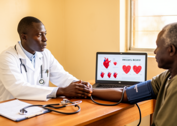 SCORE2 Tracks WHO Cardiovascular Risk Estimates Most Closely in a Congolese HIV Cohort