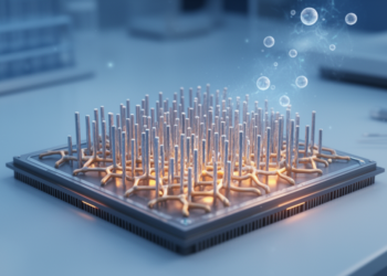 Polymer Templates Turn Metal Oxide Gas Sensors Into Smarter, More Reliable Chips