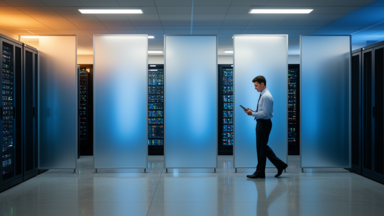 Five barriers keep the digital services sector from reaching net-zero emissions
