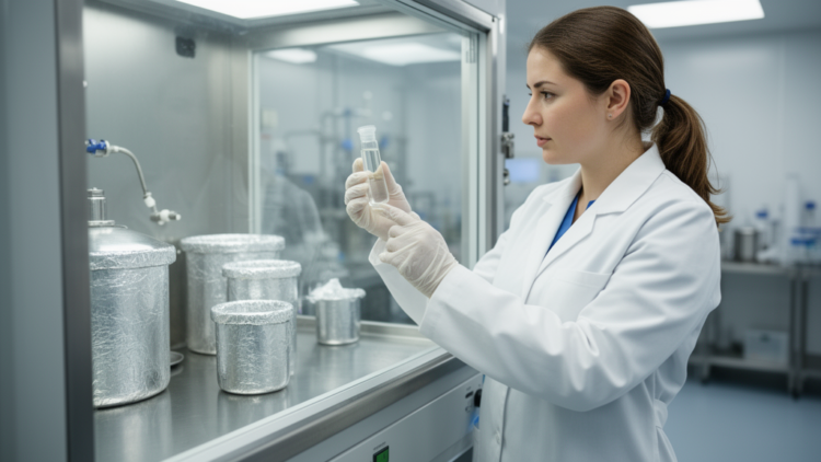 Scandium-44 moves closer to the clinic with reproducible production and radiolabelling method