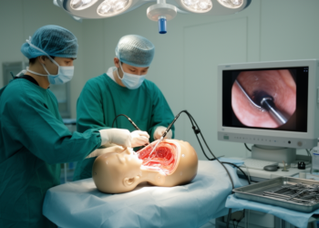 Fluid-Filled Cadaver Model Keeps Ventricles Realistic for Endoscopic Surgery Training