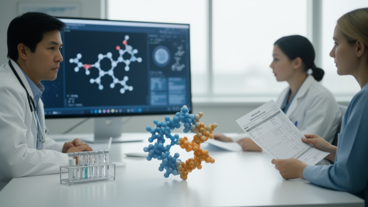 First-in-human trial of TEAD inhibitor BPI-460372 shows early signals and safety limits