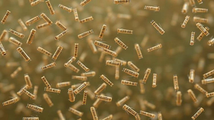 Metagenomic Sequencing Reveals a Hidden World of Bacteriophages in the Ganga River