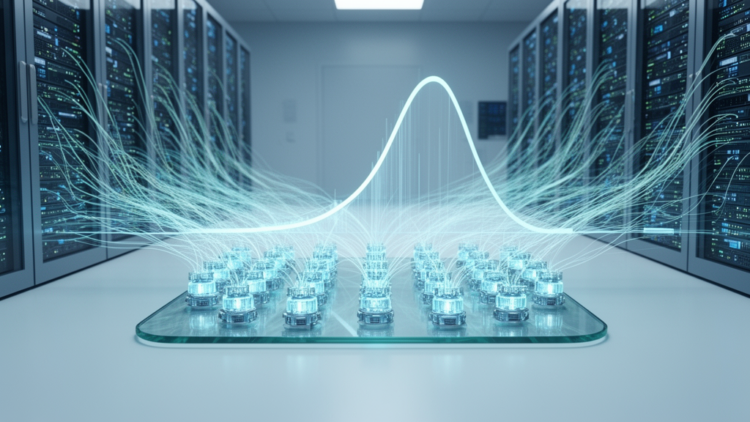 Exact divide-and-recombine method brings negative binomial regression to massive hospital datasets