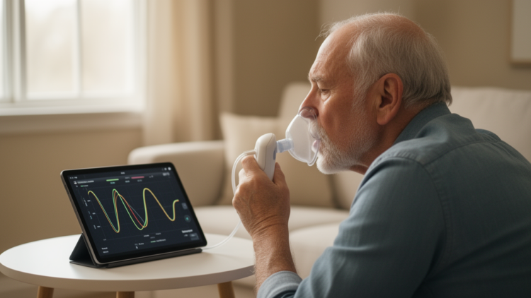 AI and IoT tools for COPD detection and monitoring reviewed across 32 studies