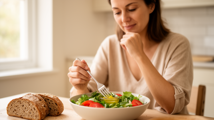 No Link Found Between PCOS, Personality Traits and Mediterranean Diet Adherence in Infertile Women