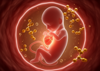 Cumulative bile acid exposure linked to fetal heart strain in pregnancy condition