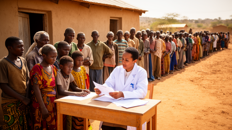 Community-based health insurance reaches few Ethiopian households, national survey finds